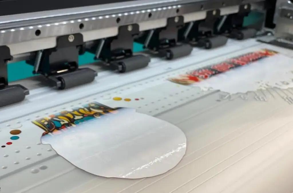 dtf impresion textil direct to transfer estampacion marcaje